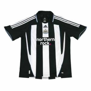 Adidas Newcastle United Home Shirt 2007/09