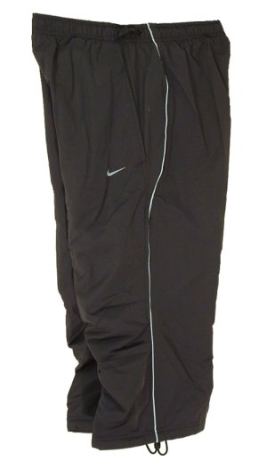 Adidas Nike Lined 3/4 Training Pant Slate