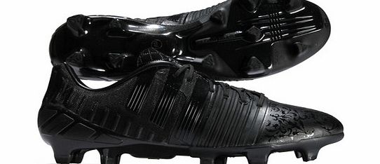 Adidas Nitrocharge 1.0 Black Pack TRX FG Football Boots