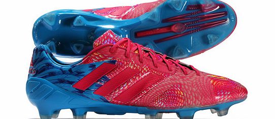 Adidas Nitrocharge 1.0 Carnival TRX FG Football Boots