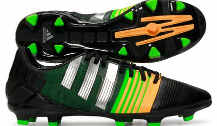 Adidas Nitrocharge 1.0 FG Kids Football Boots