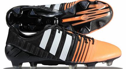 Adidas Nitrocharge 1.0 TRX FG Football Boots Flash