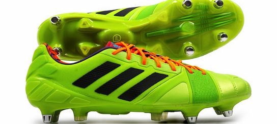 Adidas Nitrocharge 1.0 XTRX SG Football Boots Solar