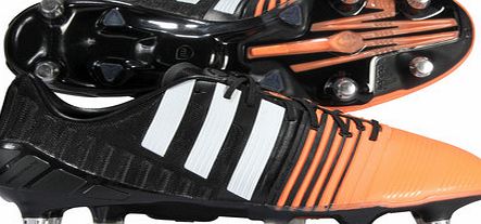 Adidas Nitrocharge 1.0 XTRX SG Football Boots