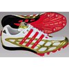 Lightweight Distance Spike for 400m and longer plus 400m Hurdles. Shaped outsole to encourage maximu