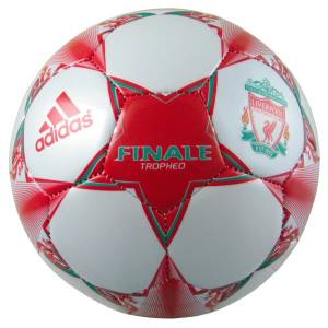 Official Liverpool Champions League
