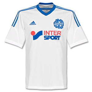 Adidas Olympique Marseille Boys Home Shirt 2014 2015