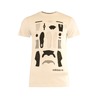 ADIDAS ORIGINALS Adidas Decon SST T-Shirt (White)