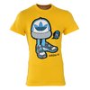 Adidas Originals Adidas G Tee Snkhat T-Shirt (Yellow)