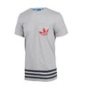ADIDAS ORIGINALS Adidas Mens Pocket T-Shirt (Grey)