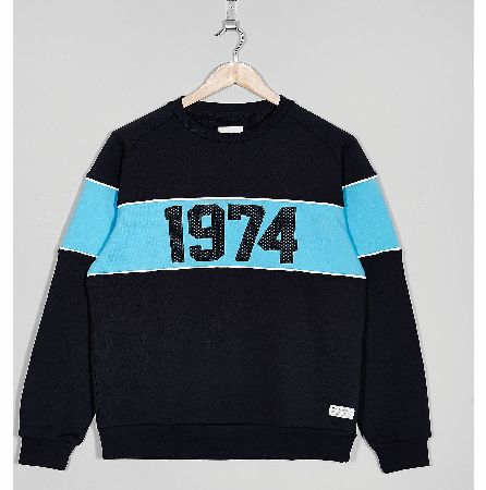 adidas Originals Blue 1974 Sweatshirt