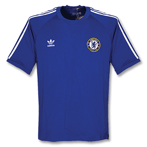 Adidas Originals Chelsea T-shirt - Royal