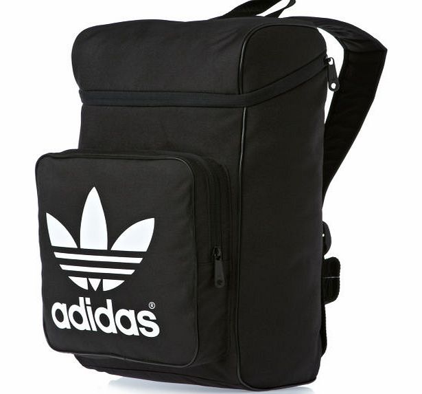 Adidas Originals Classic Backpack - Black/White