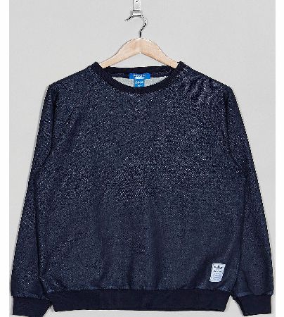 adidas Originals Denim Sweatshirt