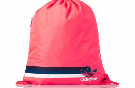 Adidas Originals Gymsack Backpack - Red