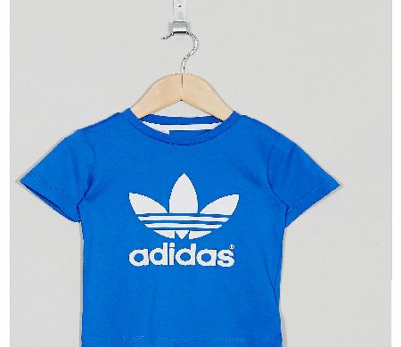 adidas Originals Kids Trefoil T-Shirt