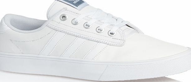 Adidas Originals Mens adidas originals Kiel Shoes - Vintage White