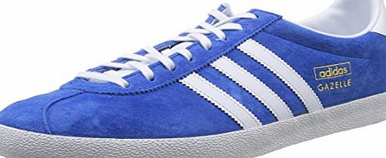 adidas Originals Schuh Gazelle OG blau, 10