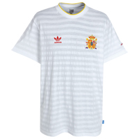 adidas Originals Spain T-Shirt - White.