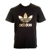 Adidas Originals Trefoil T-Shirt (Black)