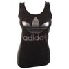 Adidas Originals Womens Trefoil Tank Top (Black)
