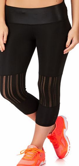 Adidas Originals Womens adidas originals As 3/4 Tight Running