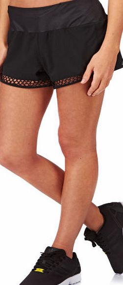 Adidas Originals Womens adidas originals As Shorts - Black