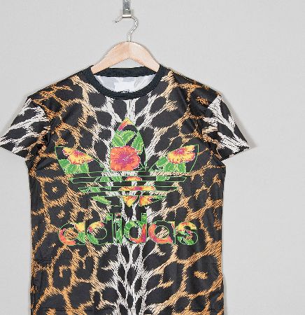 adidas Originals x Jeremy Scott Leopard T-Shirt