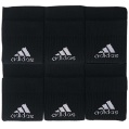 ADIDAS pack of six sports socks