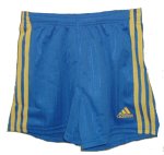 Adidas Parma Goal Shorts Size 24 inch