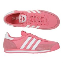 Adidas Pink Orion Trainer