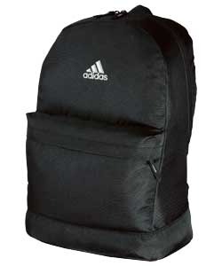 Adidas Play Off Classic Black Backpack