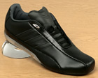 Porsche Design S2 Black/Shale Leather