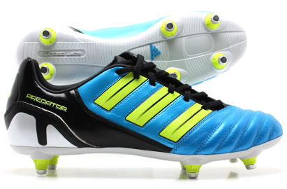 Adidas Predator Absolado SG Kids Football Boots Sharp