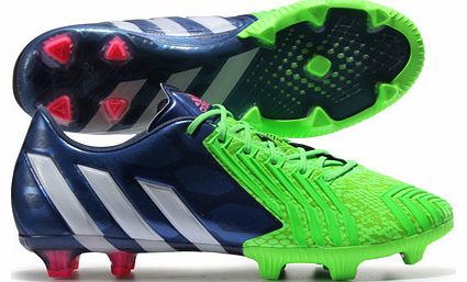 Adidas Predator Instinct LZ FG Football Boots Rich
