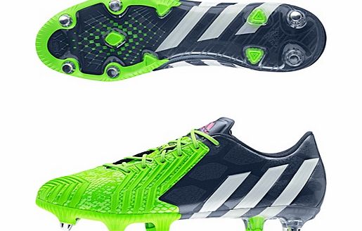 Adidas Predator Instinct Soft Ground Football
