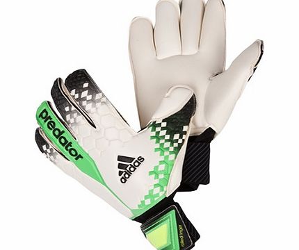 Adidas Predator Roll Finger Goalkeeper Gloves