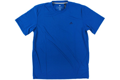 adidas Prime Off Field T-Shirt Blue Beauty