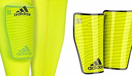 Adidas Pro Lite Shinguards Yellow S90383