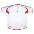 Pulse Jersey - White / College Red
