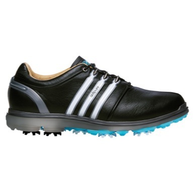 Pure 360 Golf Shoes Black/White/Samba Blue
