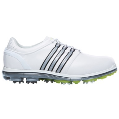 Pure 360 Golf Shoes White/Metallic