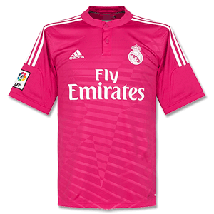 Adidas Real Madrid Away Shirt 2014 2015