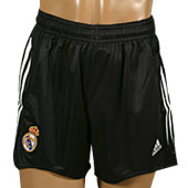Adidas Real Madrid Away Short - 2004 - 2005.