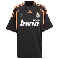 Adidas Real Madrid Home Goalkeeper Shirt 2009/10 -
