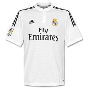 Adidas Real Madrid Home Shirt 2014 2015