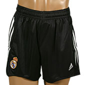 Adidas Real Madrid Kids Away Short - 2004 - 2005.