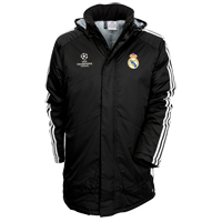 Adidas Real Madrid Uefa Champions League Stadium Jacket