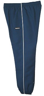 Reebok Kids ESS Suit Pant Blue Size 22 inch waist