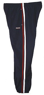 Adidas Reebok Kids Montreal Pant Navy Size 22 inch waist